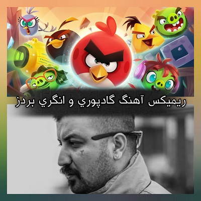 ریمیکس گادپوری انگری برد