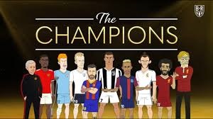 انیمیشن قهرمانان