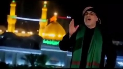 نزار قطری یوم الزیاره