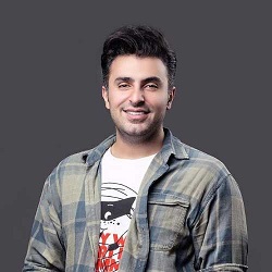 دیوونه دوست داشتنی از دلم کاش نری