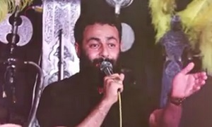 مداحی هر نفس نفس نفس حسن گفتم سعید مشفقی