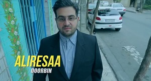 آهنگ علیرسا دوربین توی چلغوز به من خندیدی