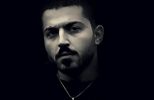 مرد تنها حامد فرد