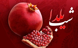 باز امشب شب یلداست گل و خنده مهیاست