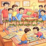 بازی های خانگی و خانوادگی قدیمی دهه ۶۰ و ۷۰ بازی های خانگی و خانوادگی قدیمی دهه ۶۰ و ۷۰