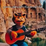دانلود آهنگ خونه مادربزرگه ورژن گیتار هوش مصنوعی دانلود آهنگ خونه مادربزرگه ورژن گیتار هوش مصنوعی