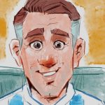 آهنگ آهای دهه پنجاهی تو که هنوز تنهایی