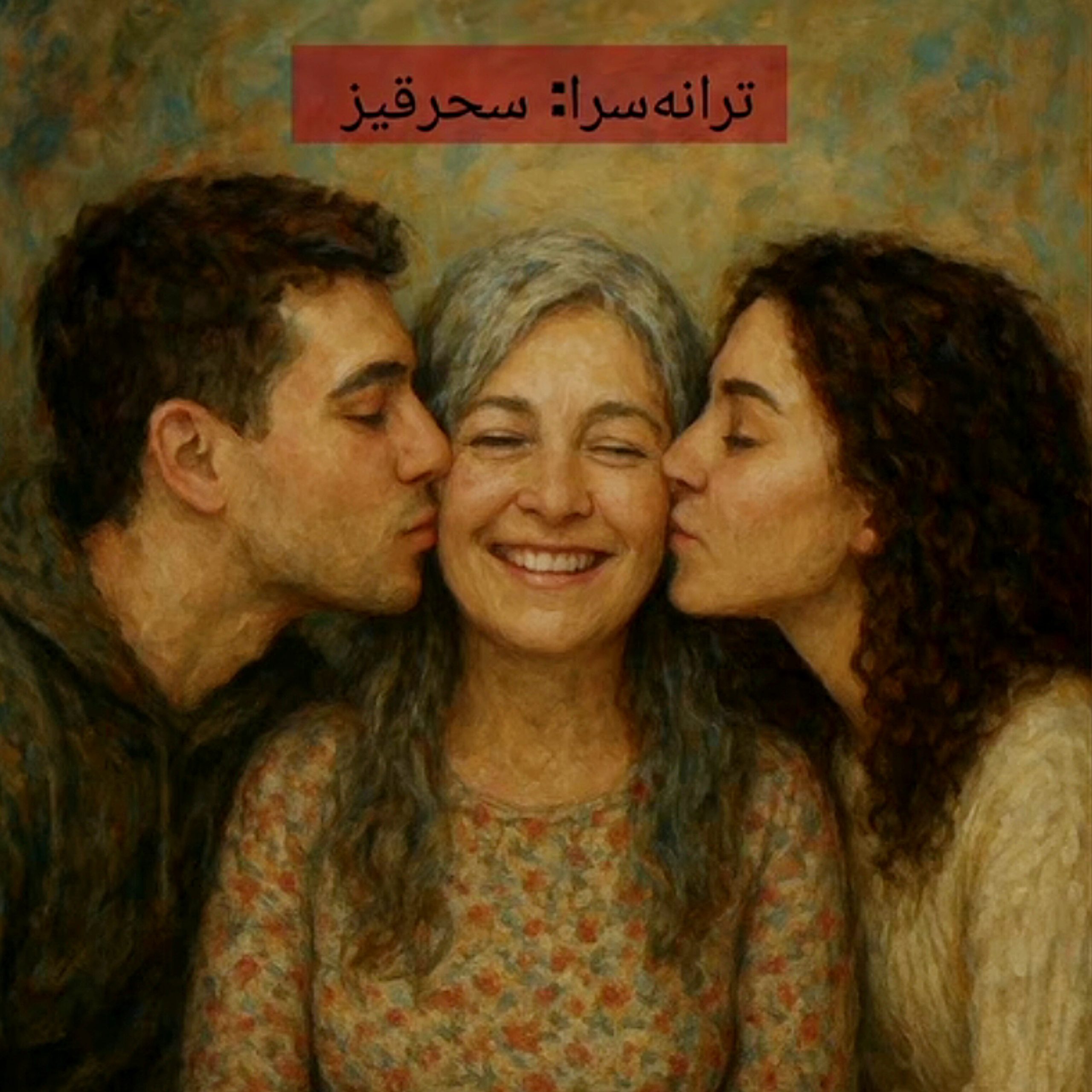 مامان خانوم بکن جادو سحرقیز