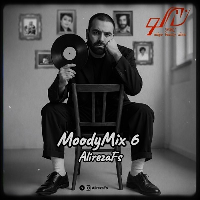 اهنگ Moody Mix 6 علیرضا Fs