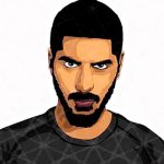 آهنگ افکار دامن میزنن از پیشرو