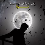 آهنگ یاری اندر کس نمیبینیم از نوا آهنگ یاری اندر کس نمیبینیم از نوا
