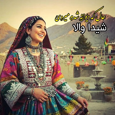 اهنگهای شیدا والا
