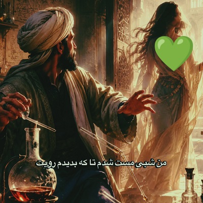 اهنگ من شبی مست شدم
