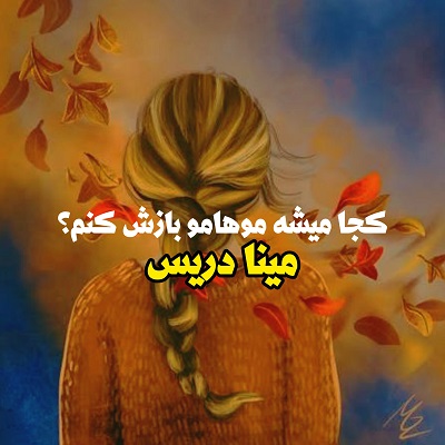 اهنگ غیر مجاز از مینا دریس